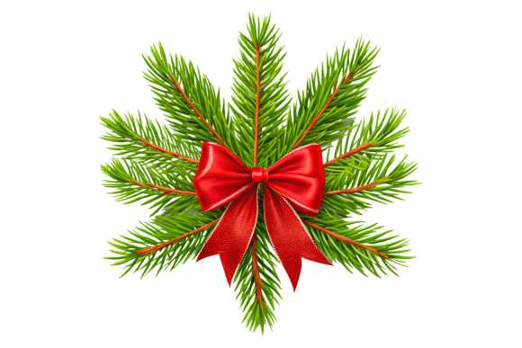 Christmas Decorat Big Red Bow and Leaves: A Designer’s Real-World Review
