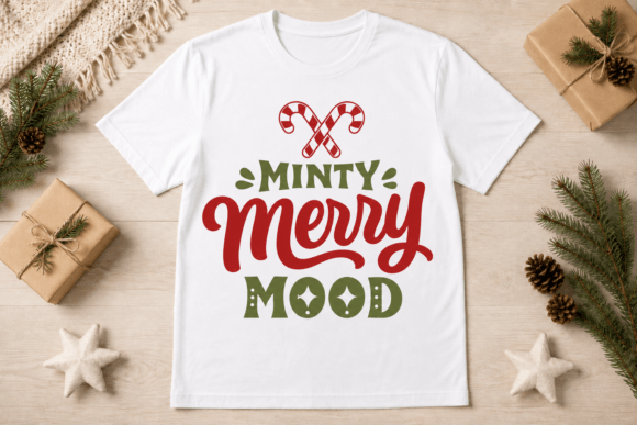 Christmas Reset New Year Typography for Freebies and Crafting Projects