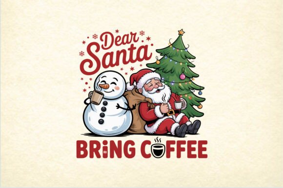 Cute Snowman Tired Santa Christmas PNG: A Festive Freebie for Content Creators