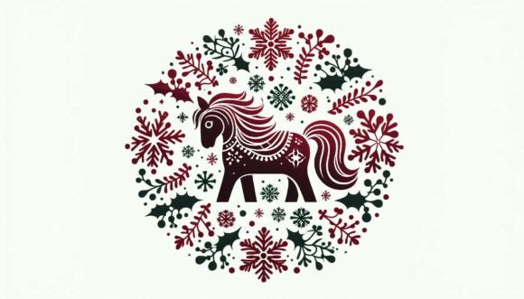 Scandinavian Christmas Horse: A Practical Design Review